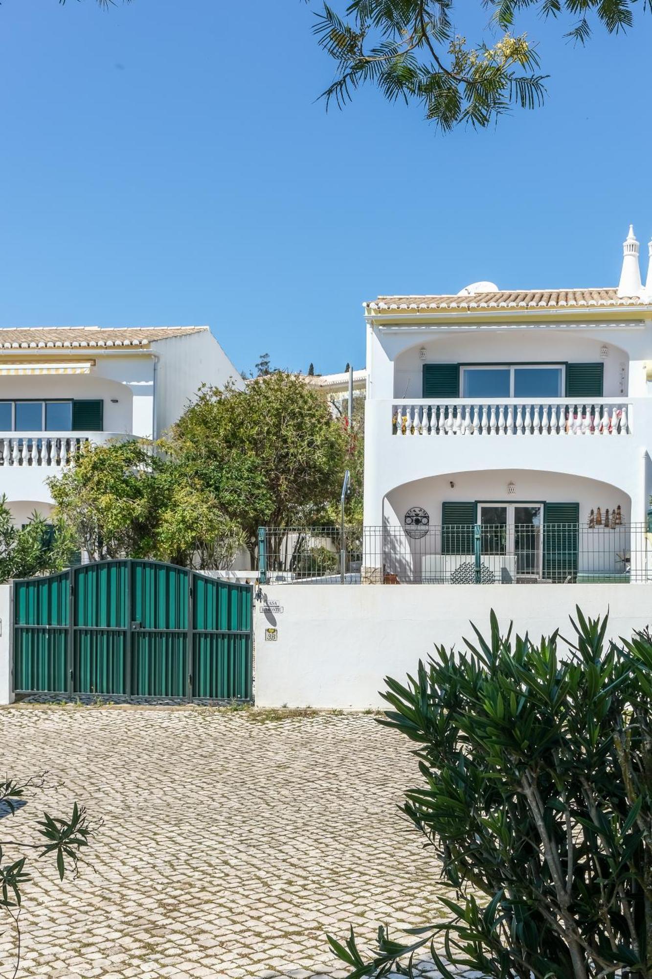 Casa Limonte Villa Luz Exteriör bild