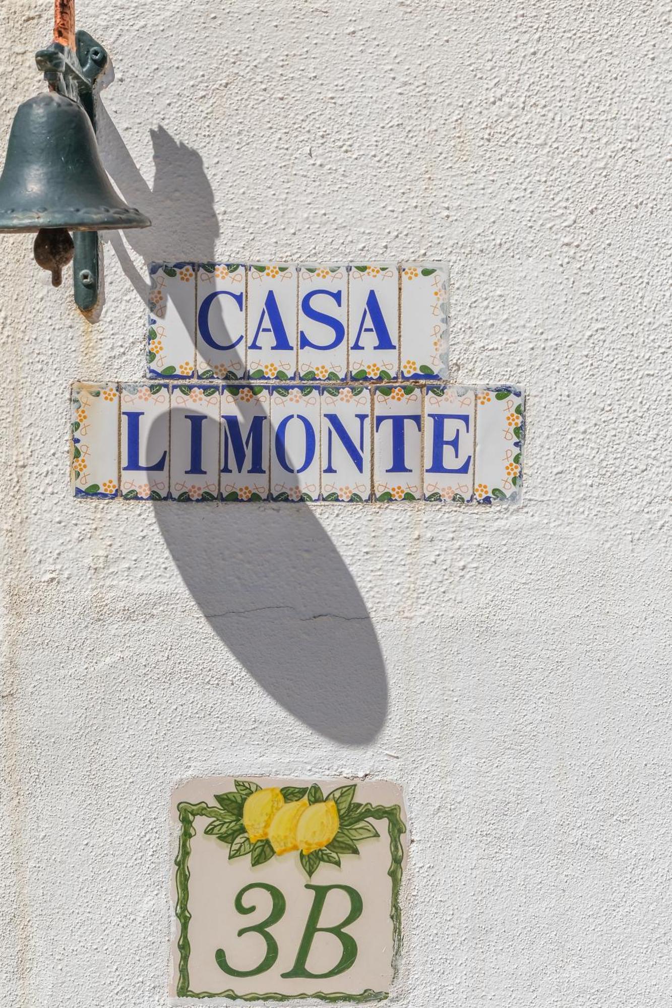 Casa Limonte Villa Luz Exteriör bild